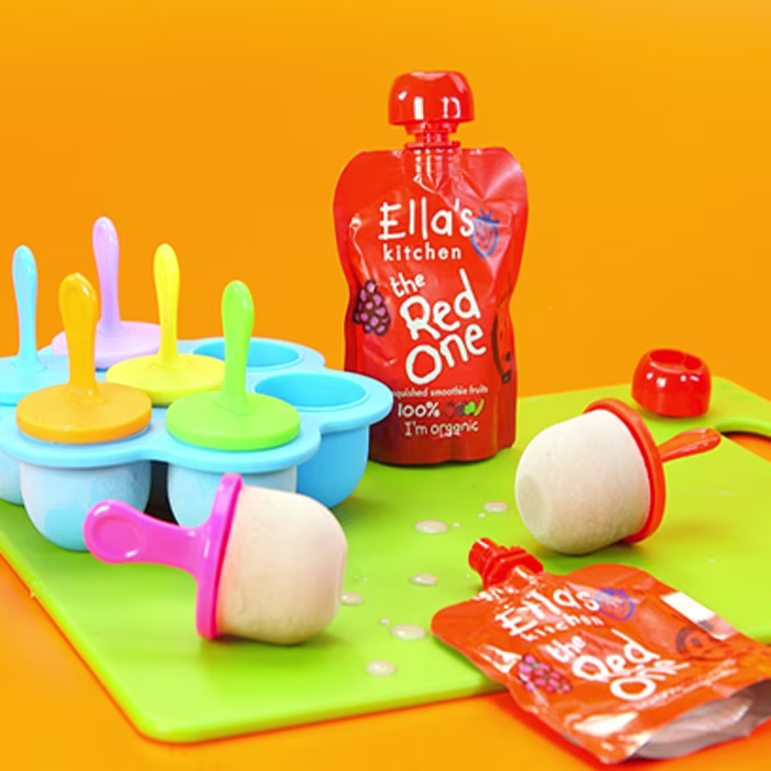 Slurpie Smoothie Pops