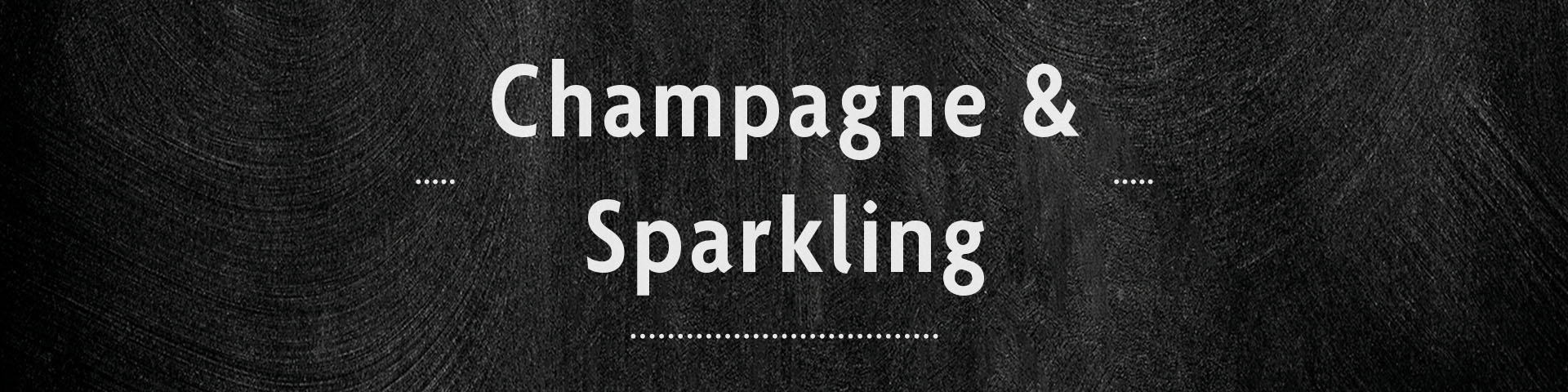 Champagne & Sparkling