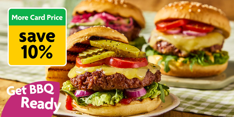 BBQ Online Exclusive