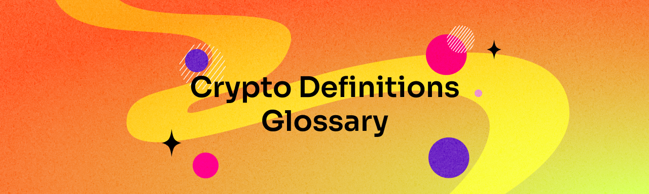 A collection of popular crypto terms, definitions, and even Valora-specific descriptions for beginners and experienced Web3 explorers alike. Impress your friends with your new crypto vocabulary!