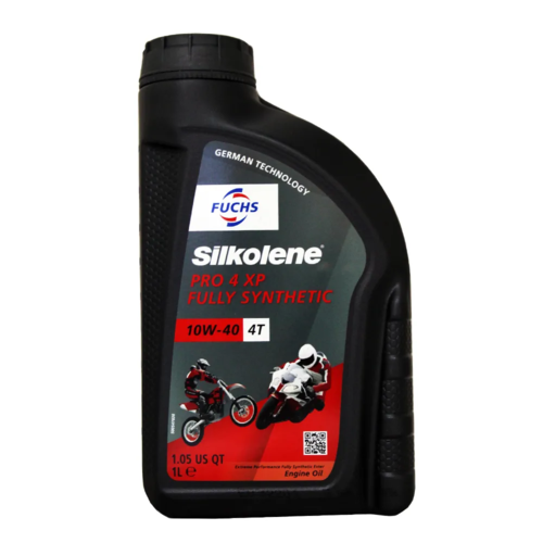 賽克龍 FUCHS Silkolene Pro 4 10W40