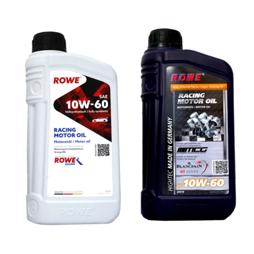 ROWE RACING 10W60 全合成機油