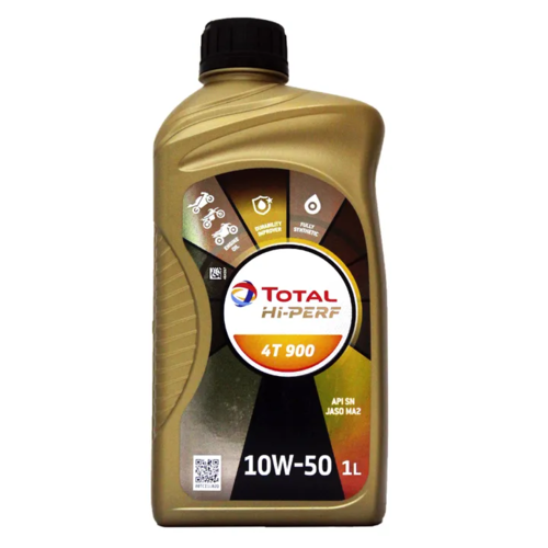 TOTAL HP 4T 10W50