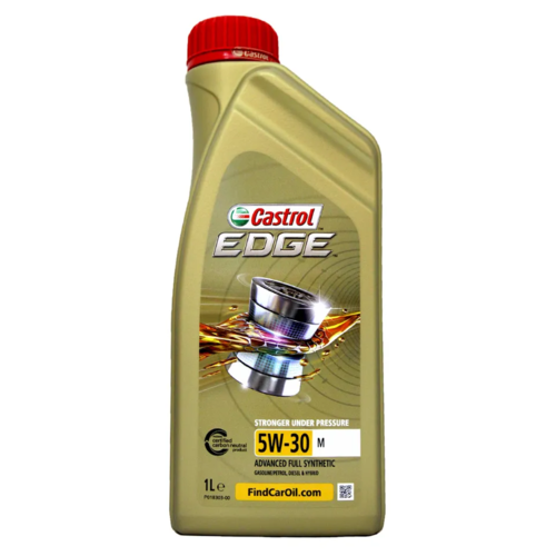 Castrol EDGE M 5W30 全合成機油