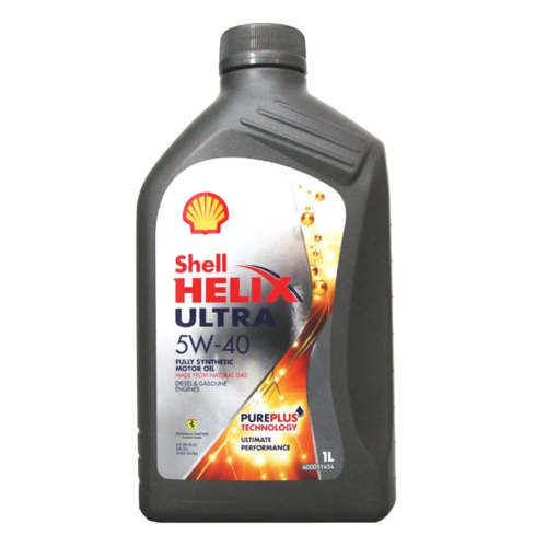 SHELL HELIX ULTRA 5W40 SN 全合成機油