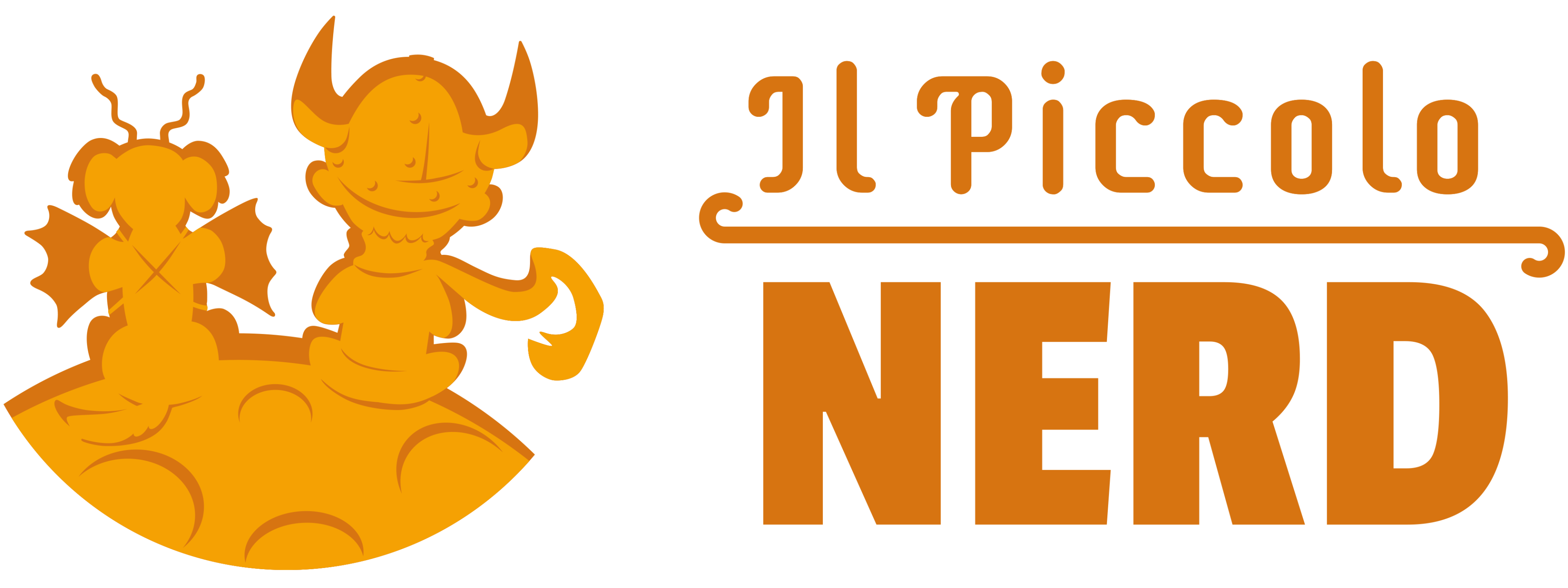 Il Piccolo nerd Logo