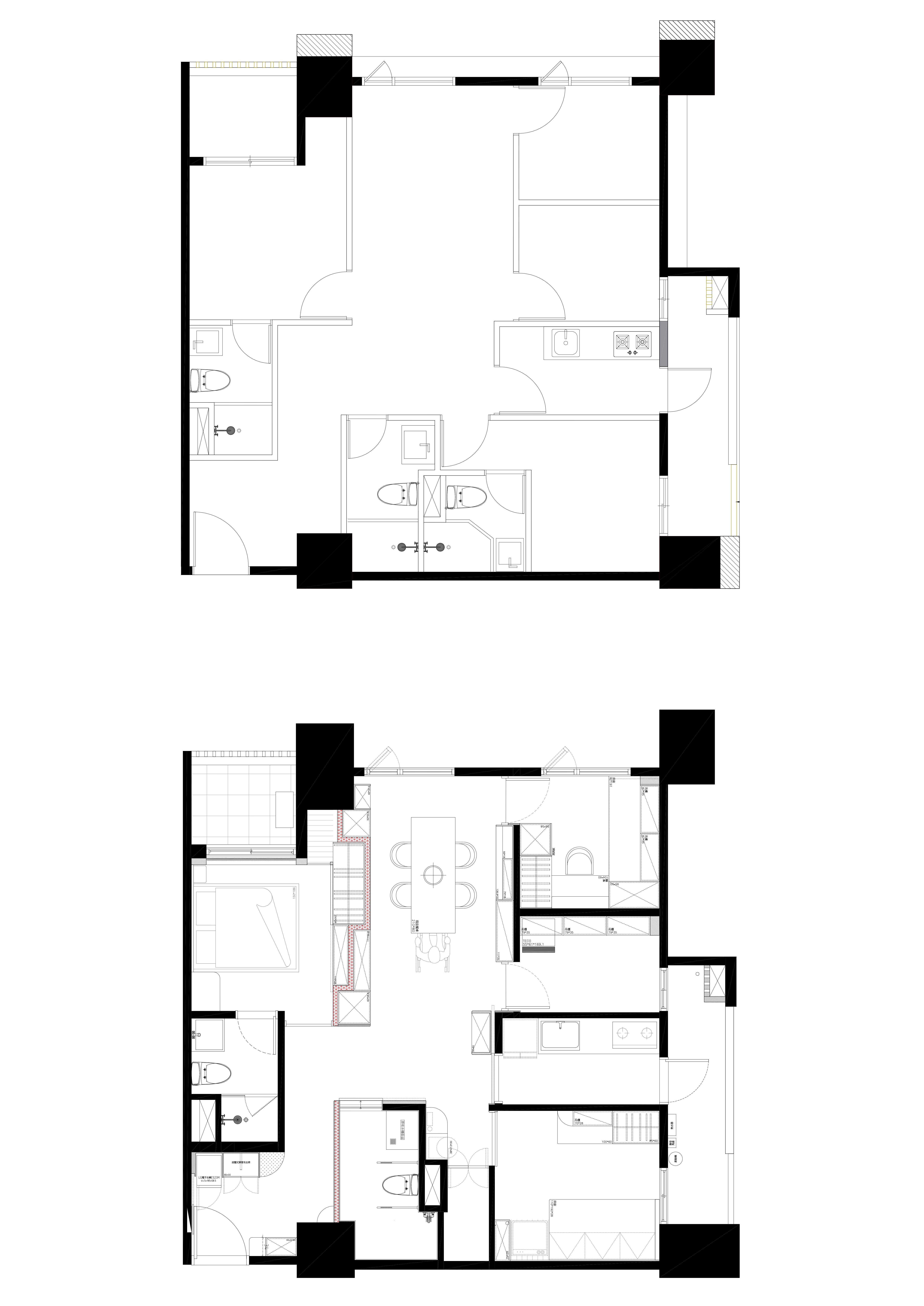 客變前後設計圖對比