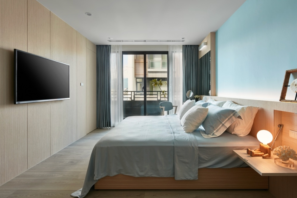 自然無印透天裝潢：透天別墅的慢活美學