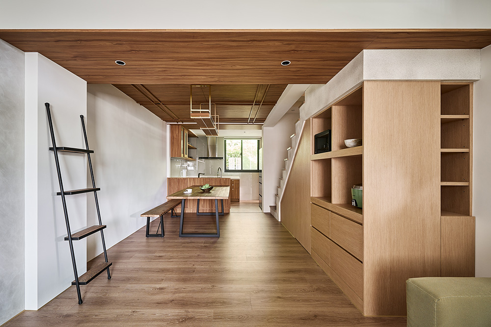 透天裝潢完整解析|類型差異、預算分配、設計重點與案例一次看