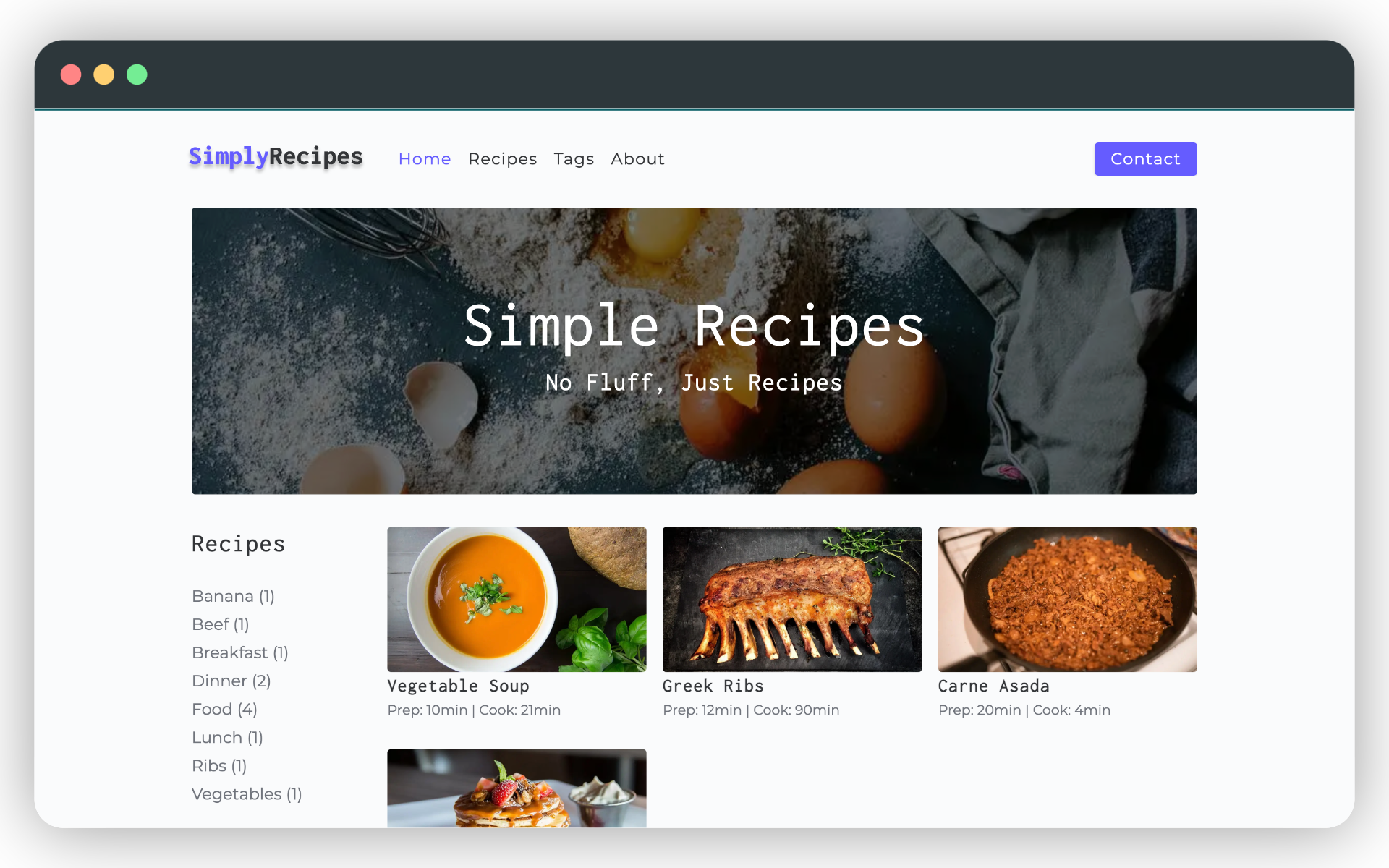 Simply Recipes