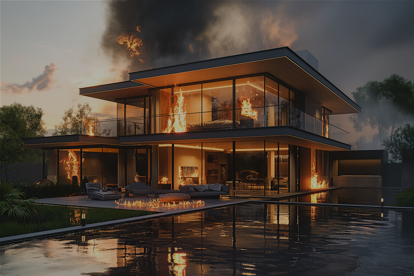 Kaylar Construction: Premier Fire & Water Restoration Services for ...