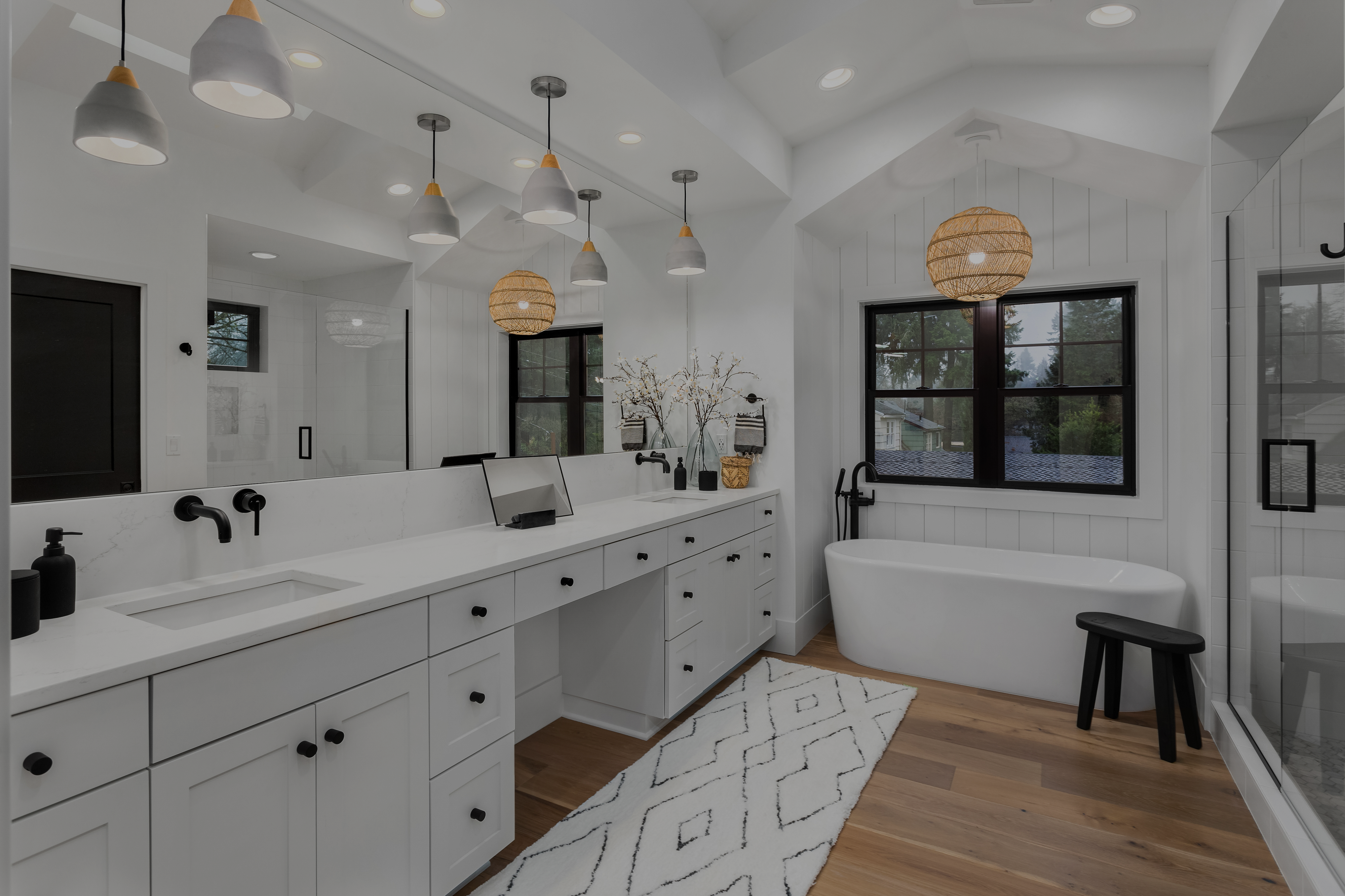 Luxury Bathroom Remodels | Kaylar Construction | Sacramento - Kaylar Construction Luxury Bathroom Remodels | Kaylar Construction | Sacramento - Kaylar Construction