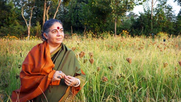 Vandana Shiva