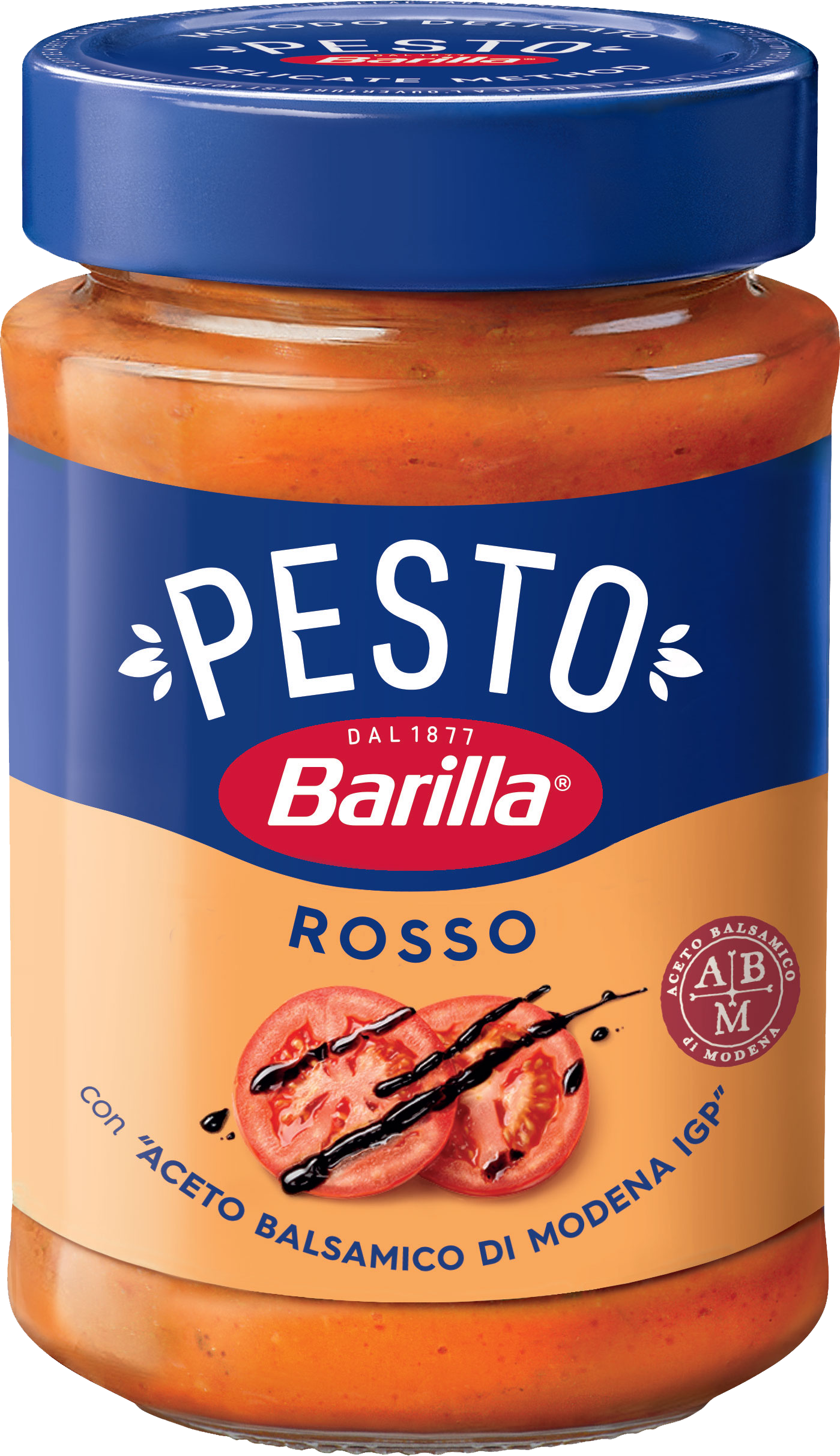 Pesto rosso