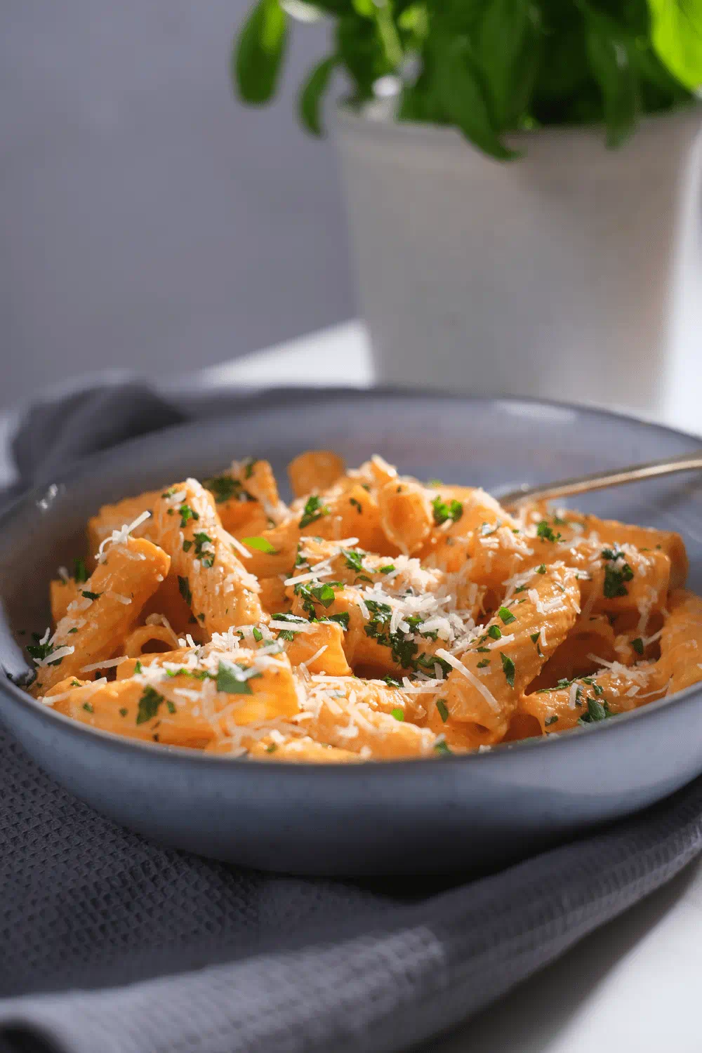 Kremet pasta med paprika | Barilla | Barilla