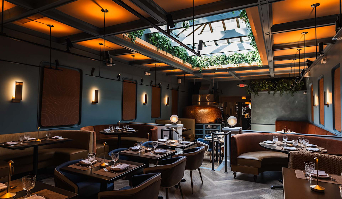 Dish or dining room at Via 13