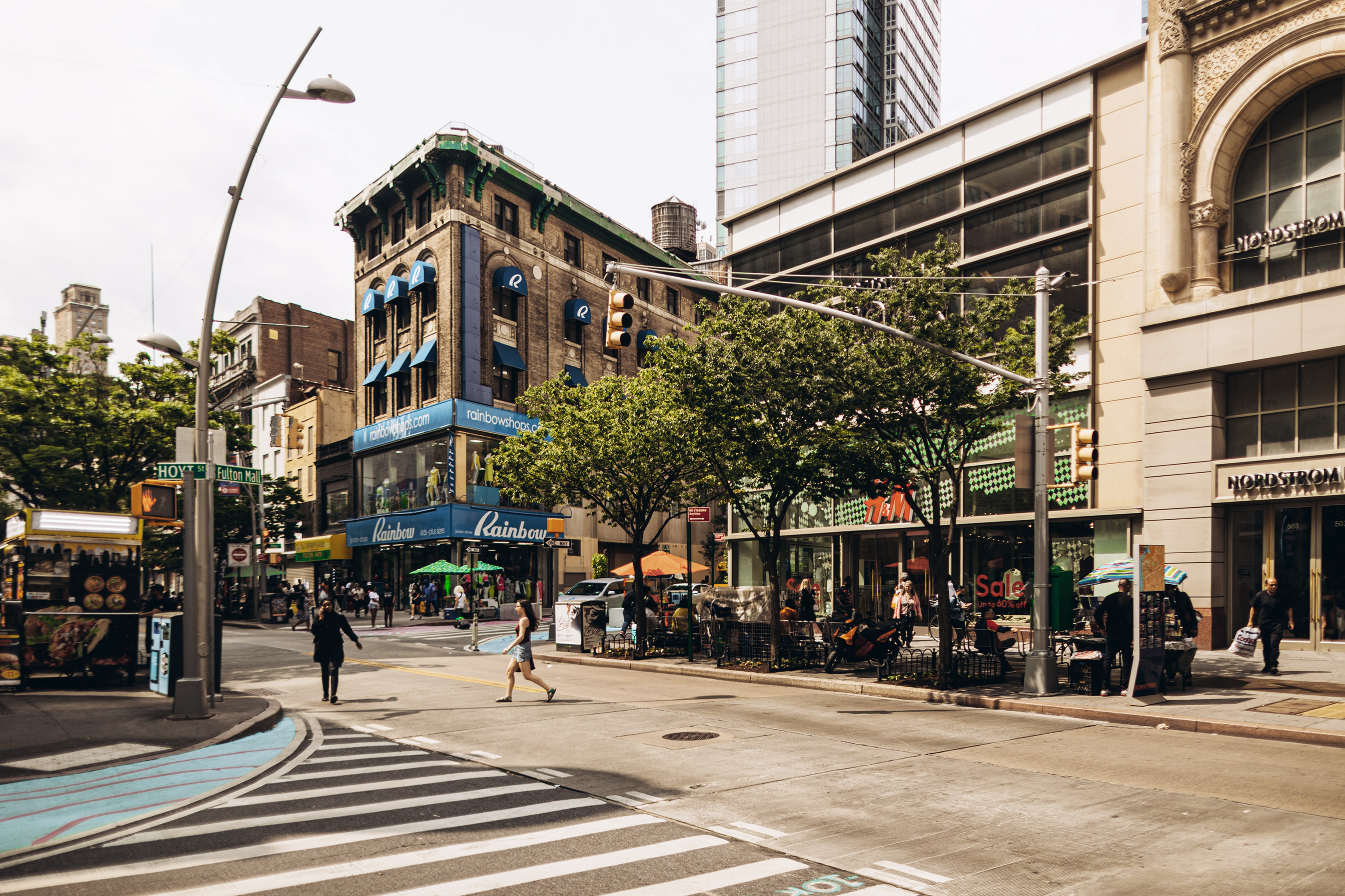 Explore Downtown Brooklyn, Shopping, Restaurants & More