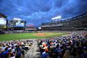 New York Mets, Mets, Field, Stadium, Baseball, Queens, New York City, NYC