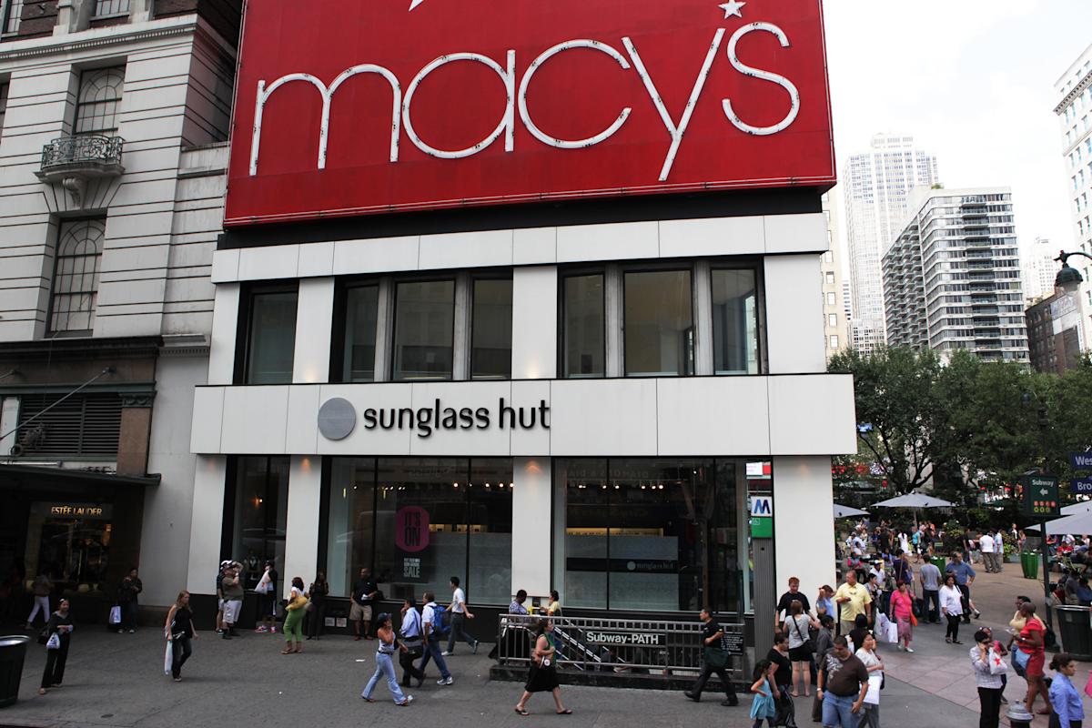 Macy&#039;s Exterior