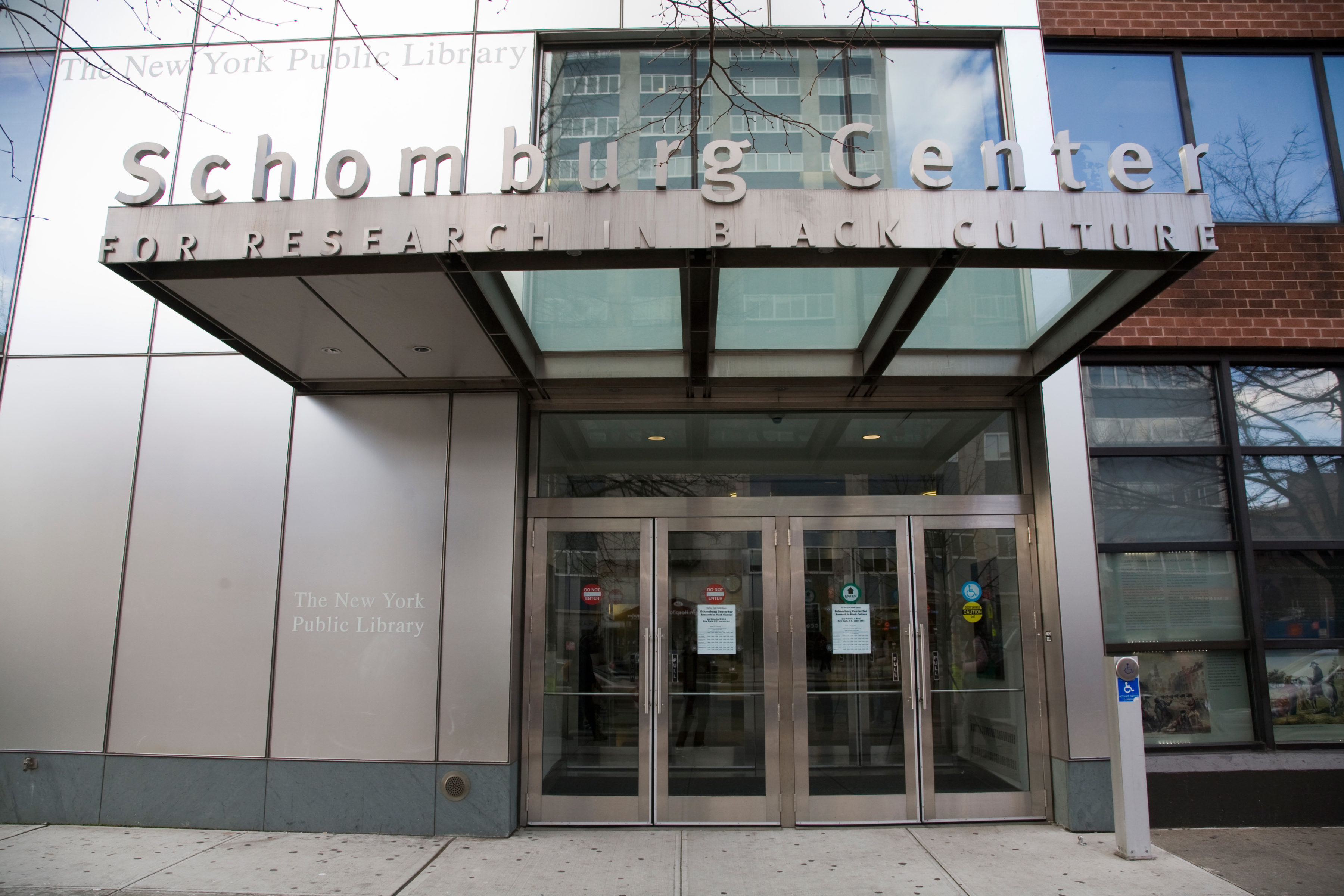 Schomburg Center for Research 