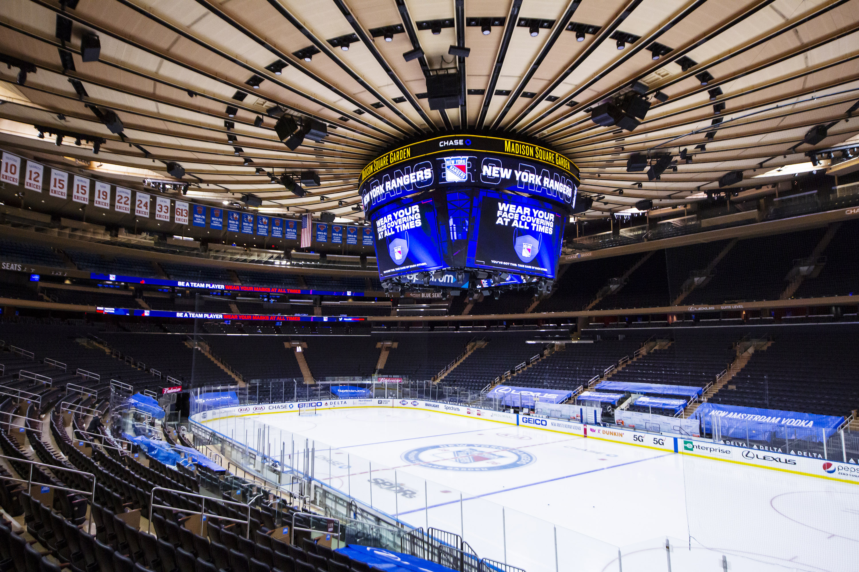 New York Rangers NHL Hockey NYCgo NYC Tourism