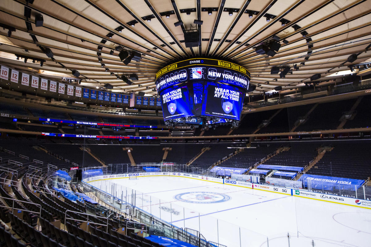 New York Rangers, NHL Hockey, NYCgo