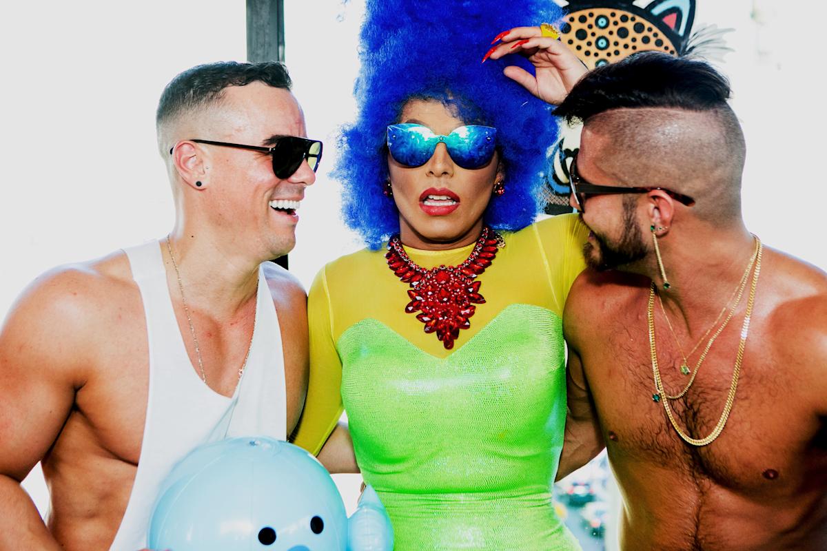 NYC Pride Rooftop Party | NYCgo | NYC Tourism