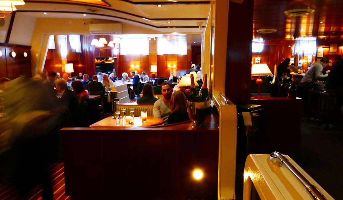 Dish or dining room at Lure Fishbar
