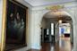 Morris-Jumel Mansion, Interior, Painting, Museum, Inwood, Washington Heights, Manhattan, NYC 