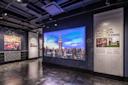 Inside the Empire State Building in Manhattan, NYC