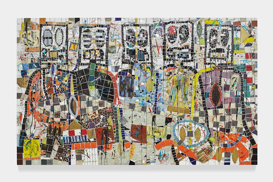 Rashid Johnson: A Poem for Deep Thinkers 2026- | Lado este superior ...
