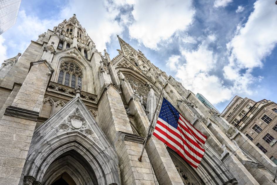 St. Patrick's Cathedral, New York City: Visitors' Guide