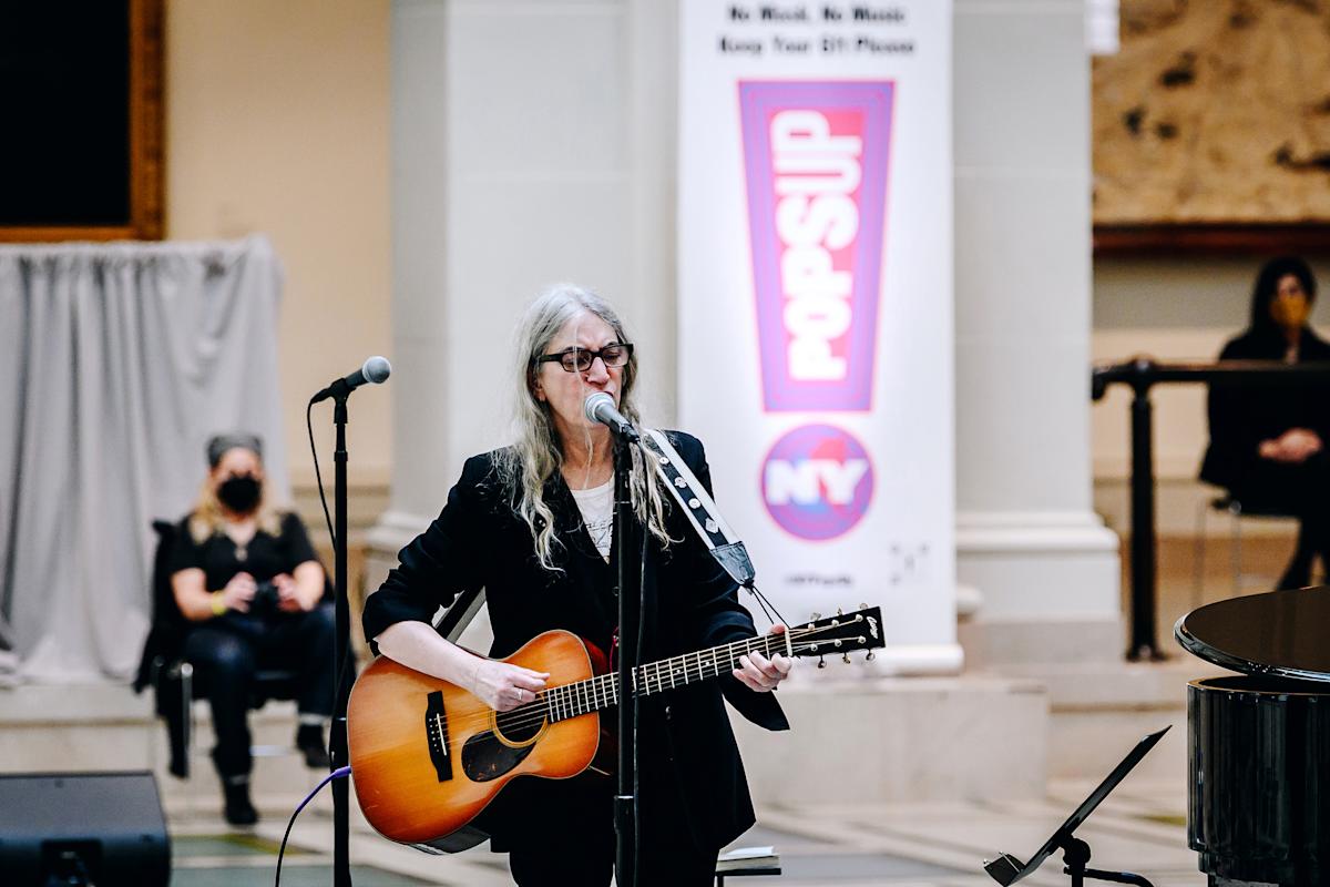 NY Pops Up, Performance, Broadway, Dance, NYC