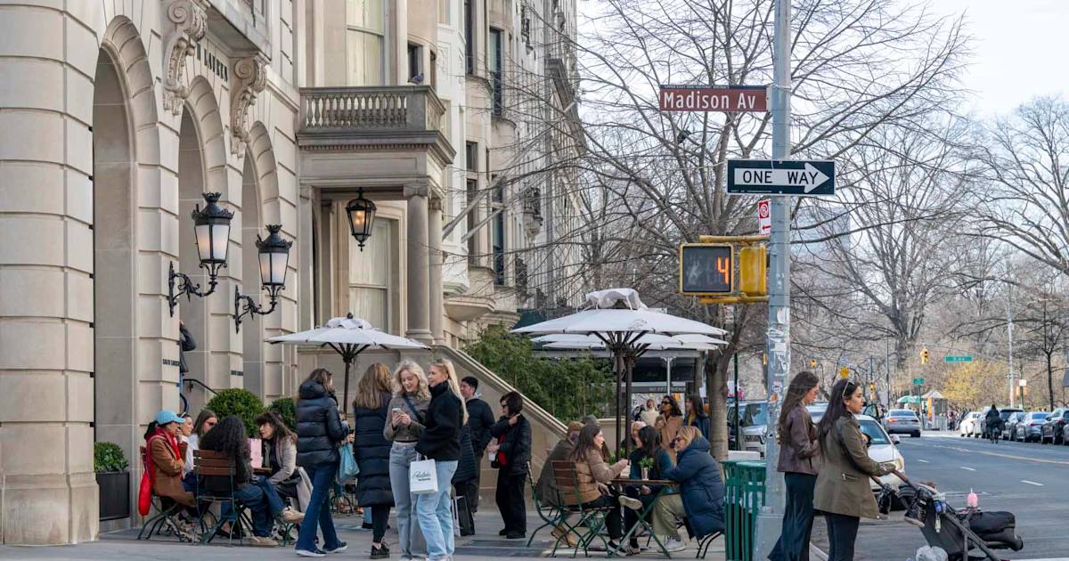Essential Madison Avenue Shopping | High-end shopping, Luxury NYC ...