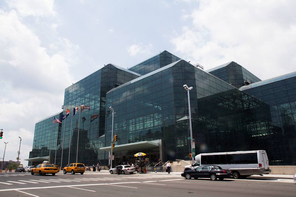 Javits Center New York City Event Venue, Hell's Kitchen NYC Tourism