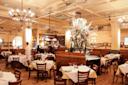 Interior of Carmine's in Upper West Side, NYC