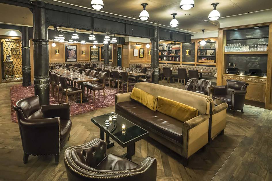 The Library at The Public | Manhattan | Nightlife