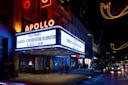 Exterior of Apollo Theater