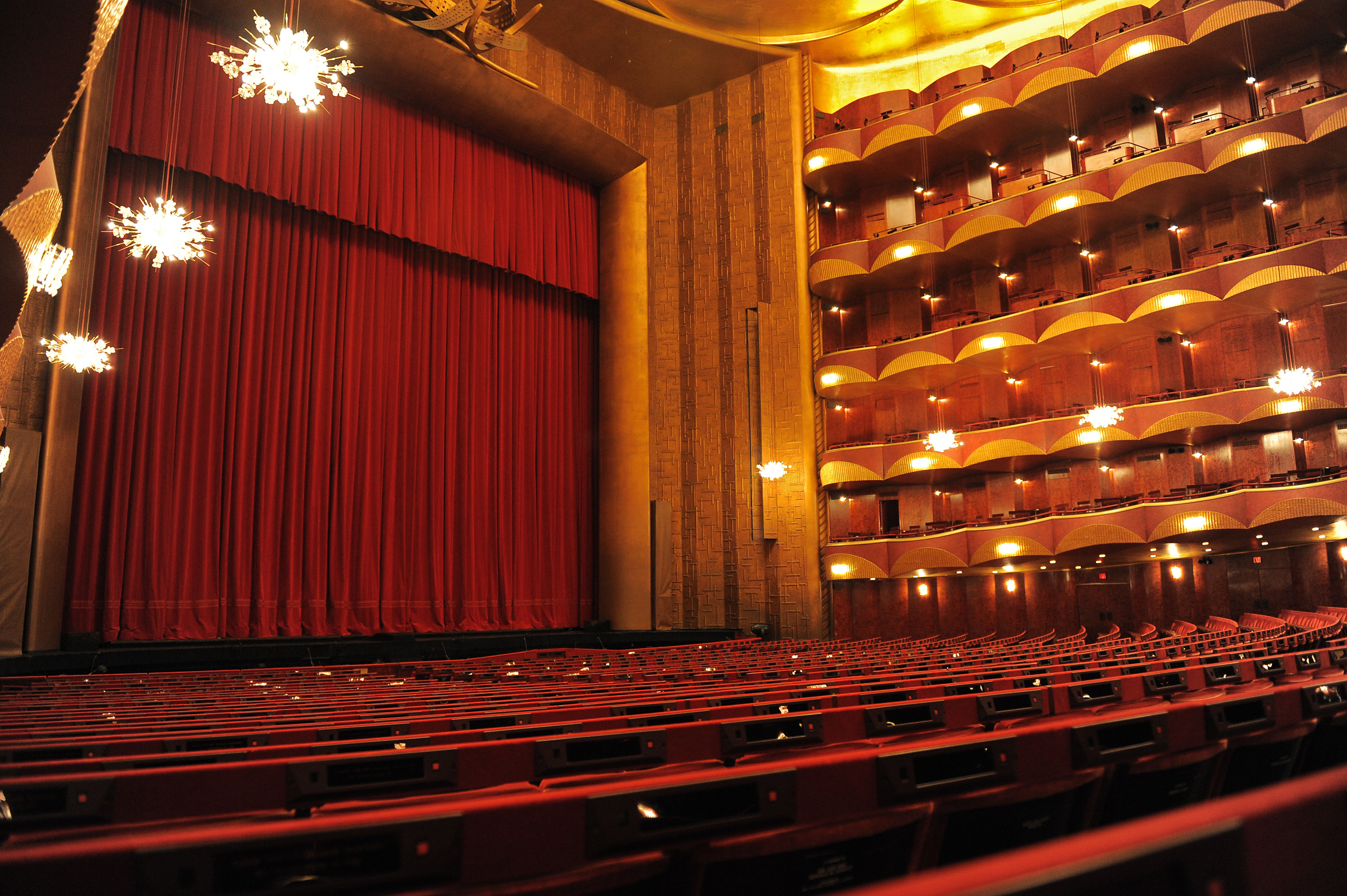 The Metropolitan Opera | Arts & Culture