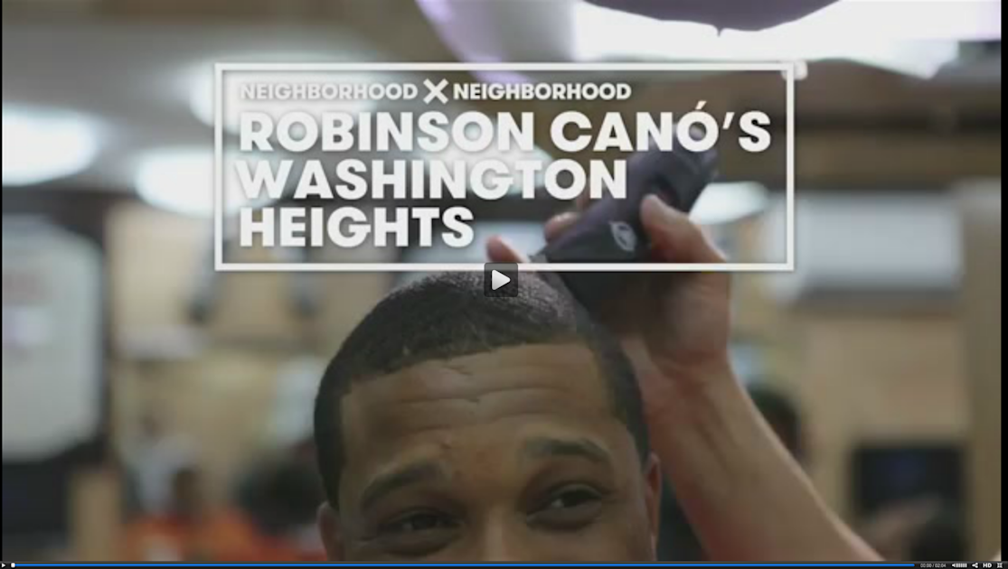 Robinson Canó’s Washington Heights | NYC Tourism Videos