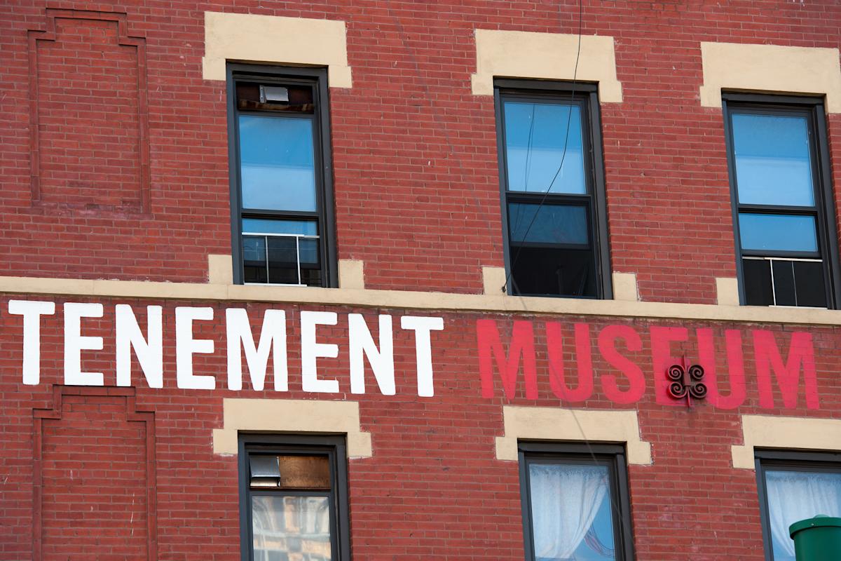 Lower East Side Tenement Museum 