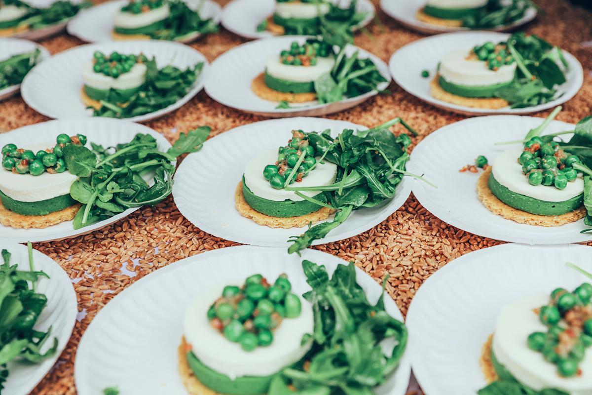 Photo: Gary Petersen. Courtesy,Taste of Tribeca