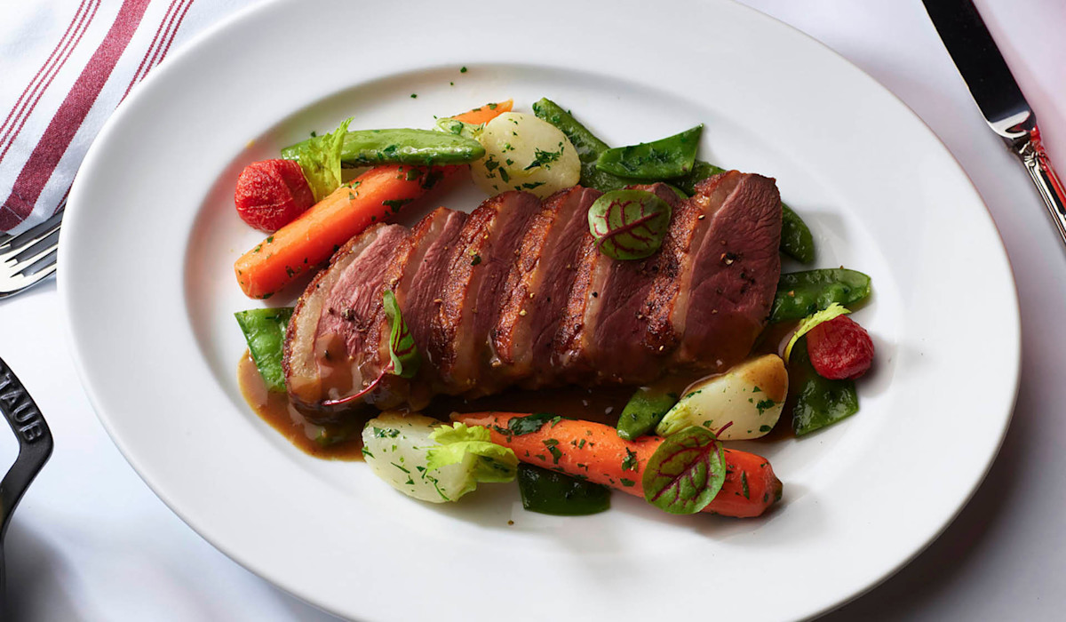 Dish or dining room at Le Gratin