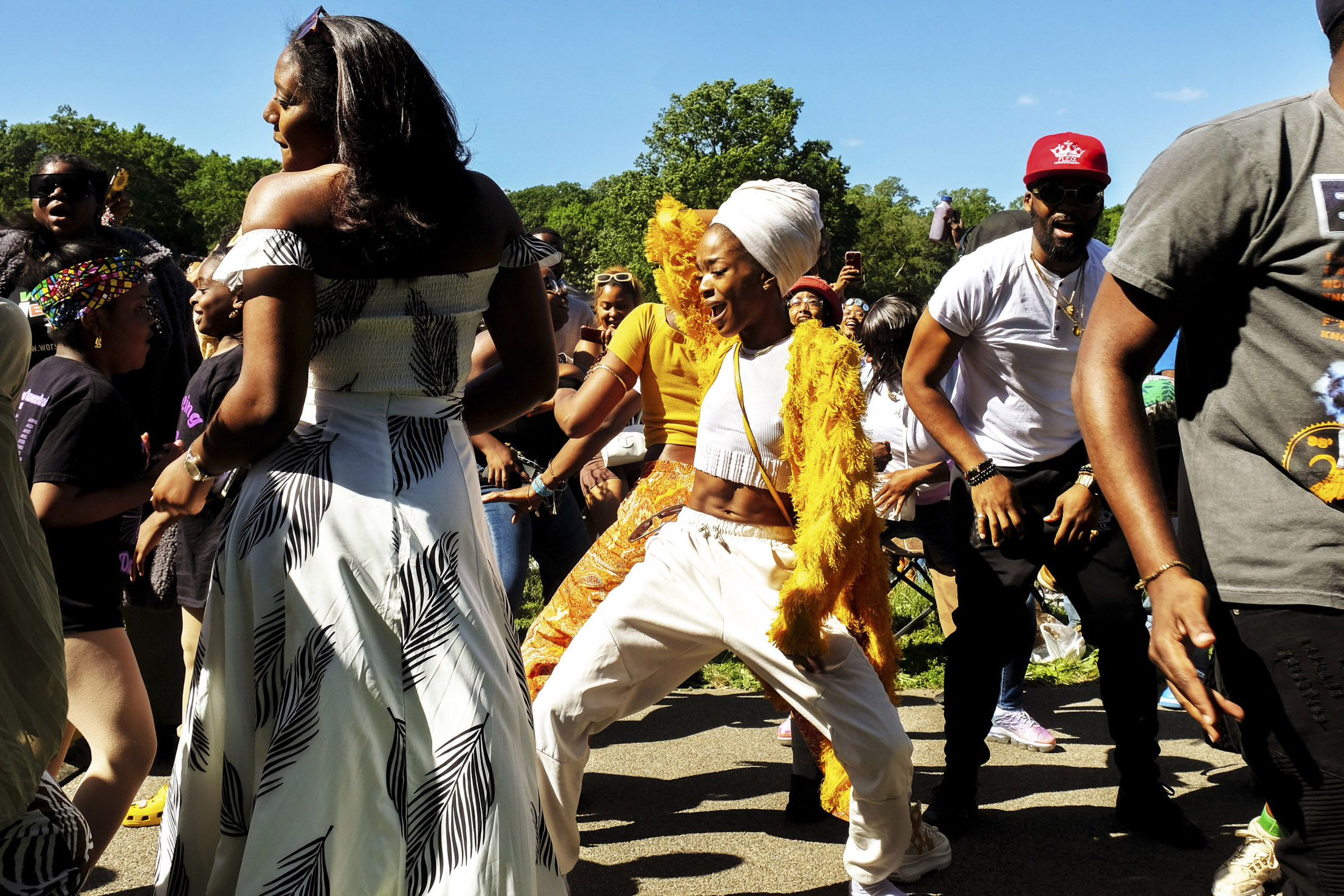 Juneteenth NYC Celebration