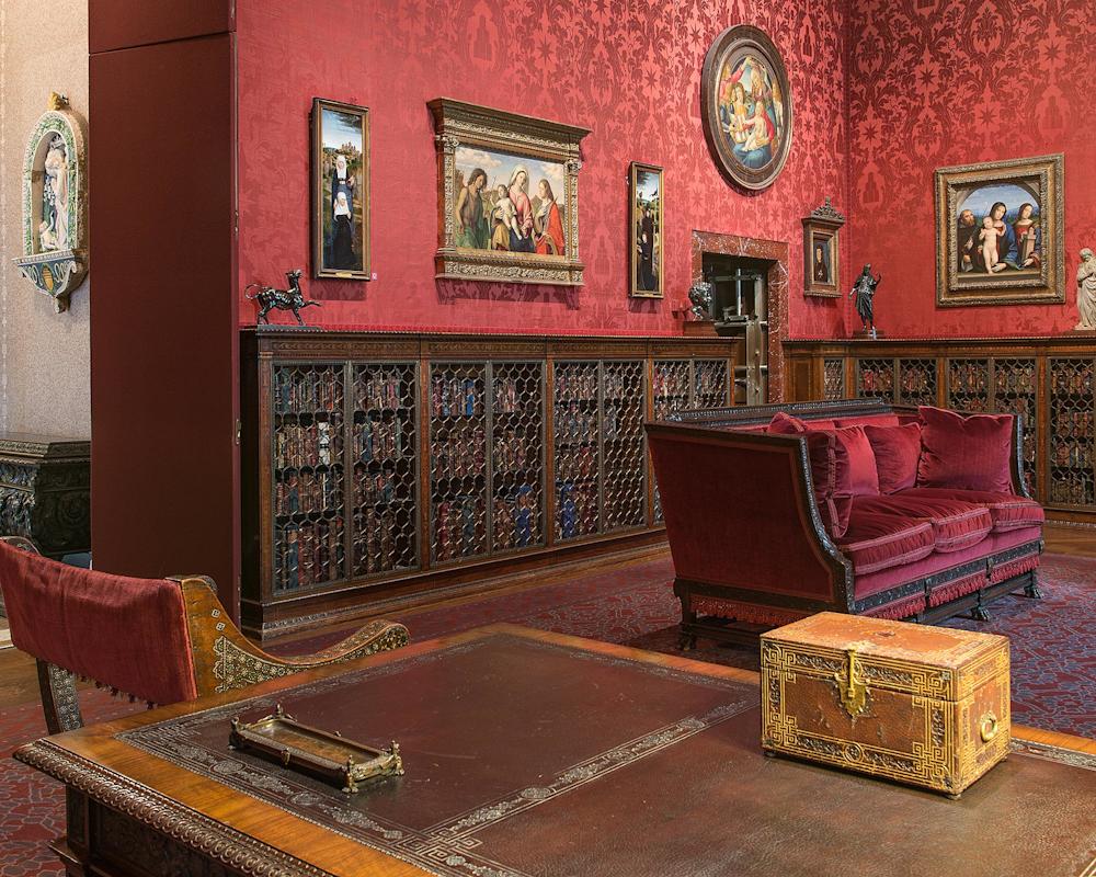 &copy; The Morgan Library &amp; Museum. Photo: Graham S. Haber.