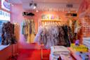 Interior of Mure & Grand