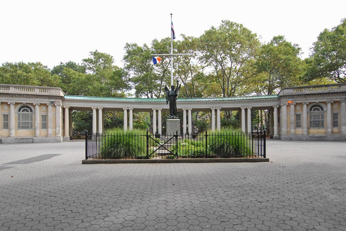 Photo: Malcolm Pinckney/NYC Parks