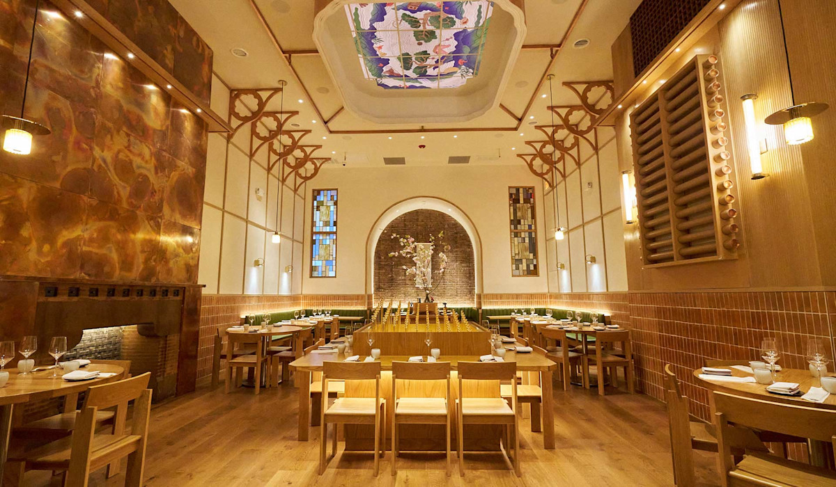 Dish or dining room at Moono