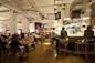 Interior of Eataly in Flatiron, NYC 