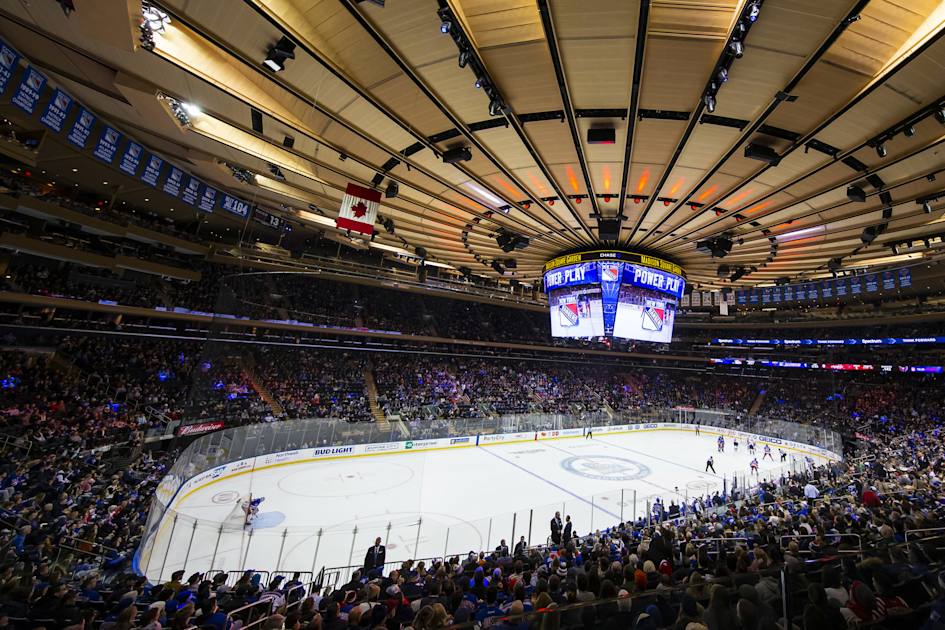 NYC for Rangers Fans Discover Itinerary in New York City